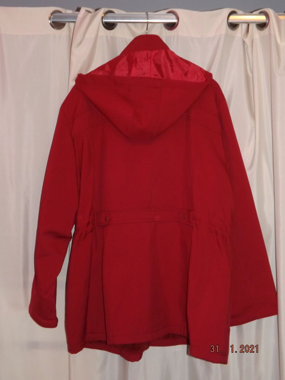 Parka femme Vêtements