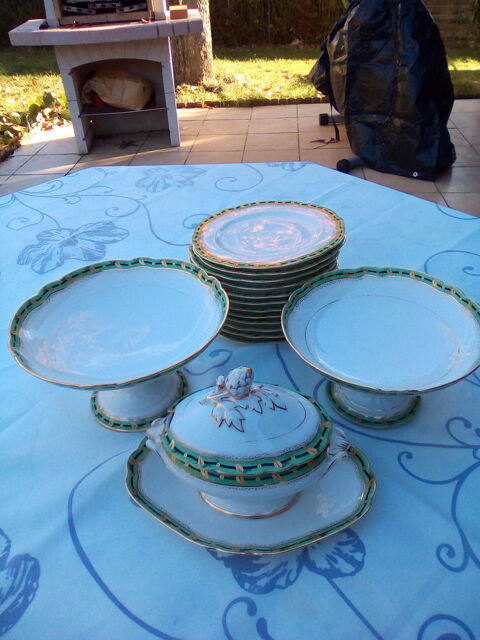 SERVICE A DESSERTS 99 Montlh�ry (91)