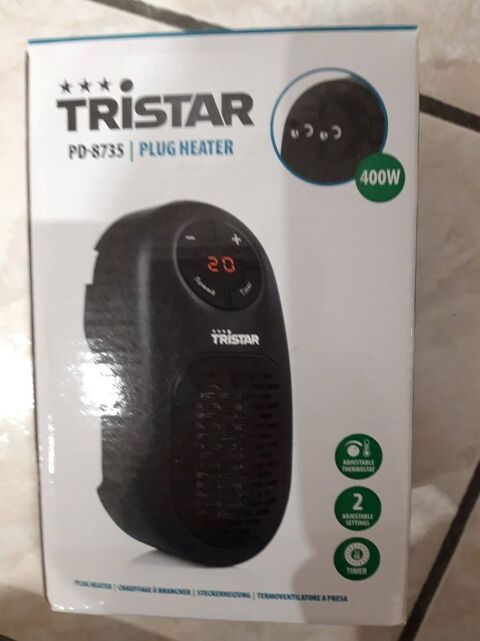 Tristar, Chauffage en Cramique 400 W 10 Wattrelos (59)