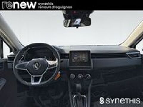 Clio V Clio E-Tech full hybrid 145 Equilibre 2023 occasion 83300 Draguignan