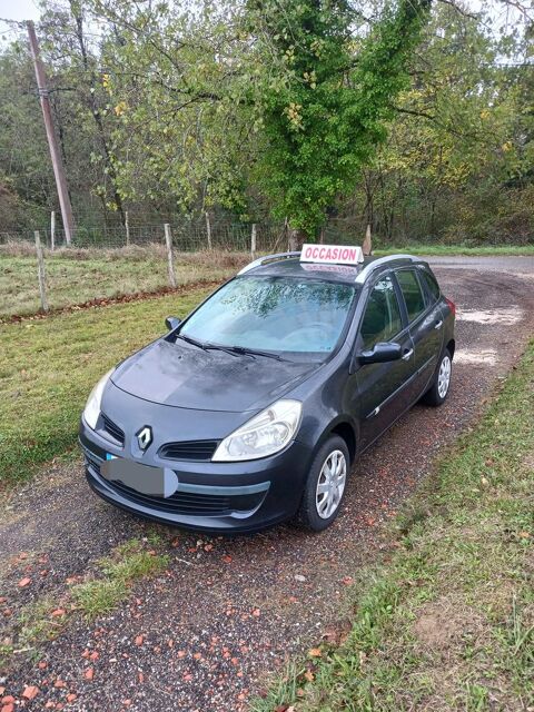 Renault clio iii clio 3 1.5 dci 85