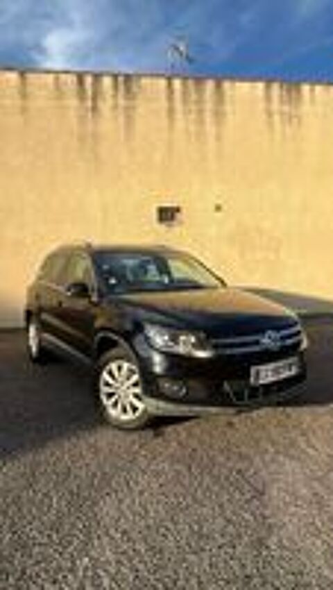 Tiguan TIGUAN 2.0 TDI 140 FAP SPORTLINE 4MOTION 2011 occasion 30000 N&icirc;mes