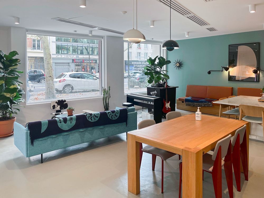   Travaillez à Boulogne-Billancourt, Spaces Reine  ou partout ailleurs dans notre réseau mondial 