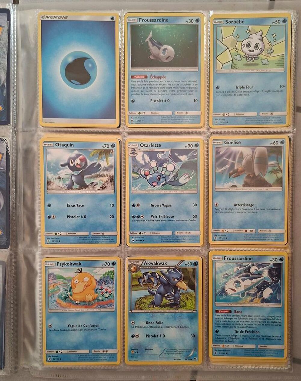 Cartes Pok&eacute;mon Jeux / jouets