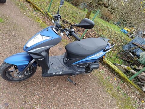 Scooter KYMCO 2024 occasion Puttelange-aux-Lacs 57510