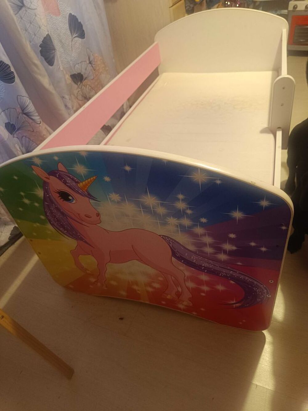 lit fille Mobilier enfants