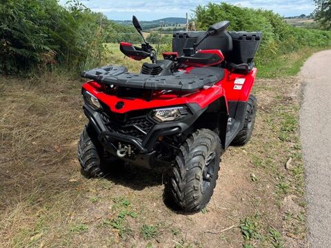 CF MOTO Quad 2022 occasion Lormes 58140