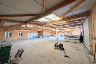  Immeuble à vendre 380 m²