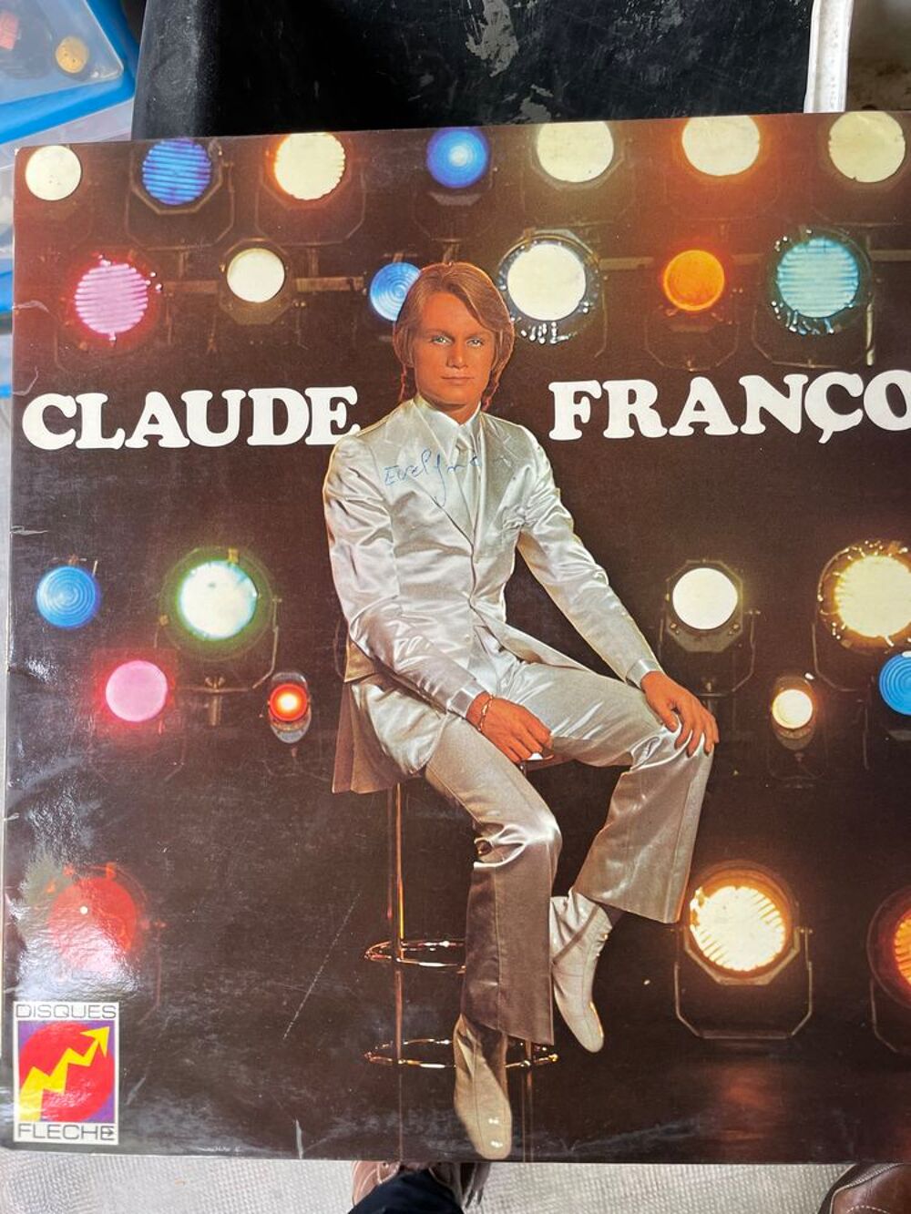 disques. vinyles CD et vinyles