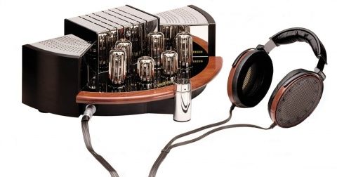 Sennheiser Orpheus HEV 90 / HE-90 Headphones Italie (78)