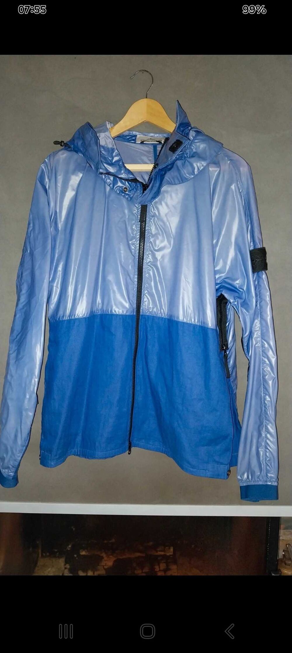veste Stone island Vêtements