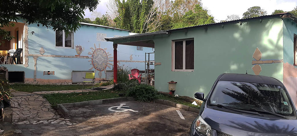 � vendre  Propri�t�/ch�teau Trois-Rivi�res (97114)