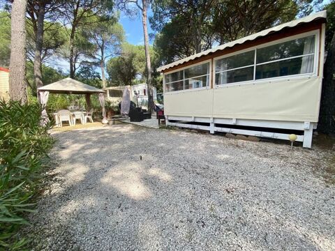 Mobil-Home Mobil-Home 2010 occasion Puget-sur-Argens 83480