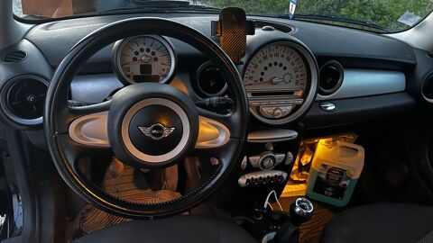 Mini One Hatch 1.4i - 95 2009 occasion La Roche-sur-Foron 74800