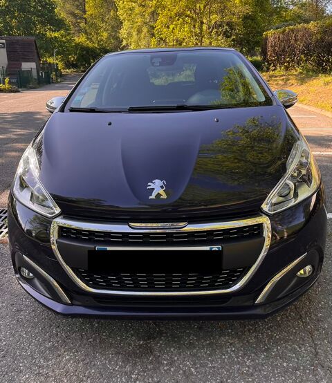 Peugeot 208 PureTech 110ch S&S BVM6 Tech Edition