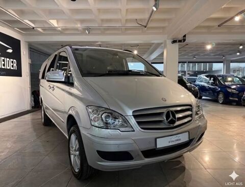 Mercedes Viano Ambiante edition 2011 occasion Caen 14000