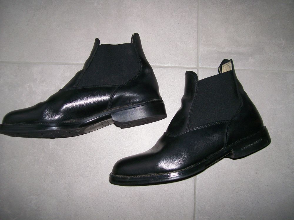 Bottines d'&eacute;quitation Sports