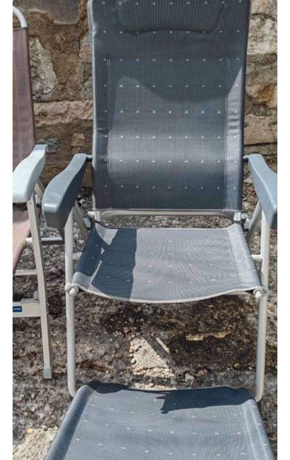 Chaises de camping Meubles