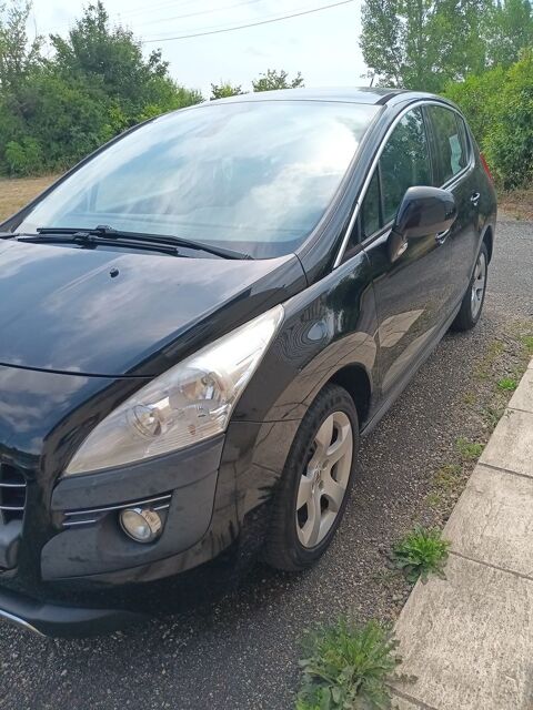 Peugeot 3008 1.6 HDi 112ch FAP Business 2012 occasion Malause 82200