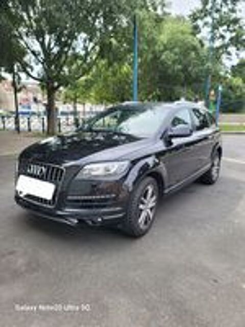 Q7 3.0 V6 TDI 204 DPF Quattro Avus Tiptronic A 7 pl 2011 occasion 92230 Gennevilliers