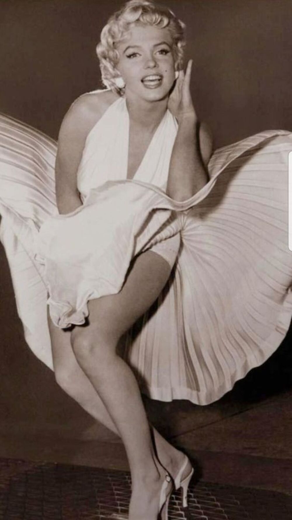 MARILYN MONROE 