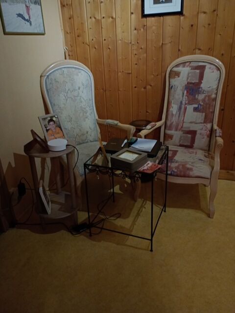 Fauteuils  aussi bibelots de qualit� 0 Four (38)