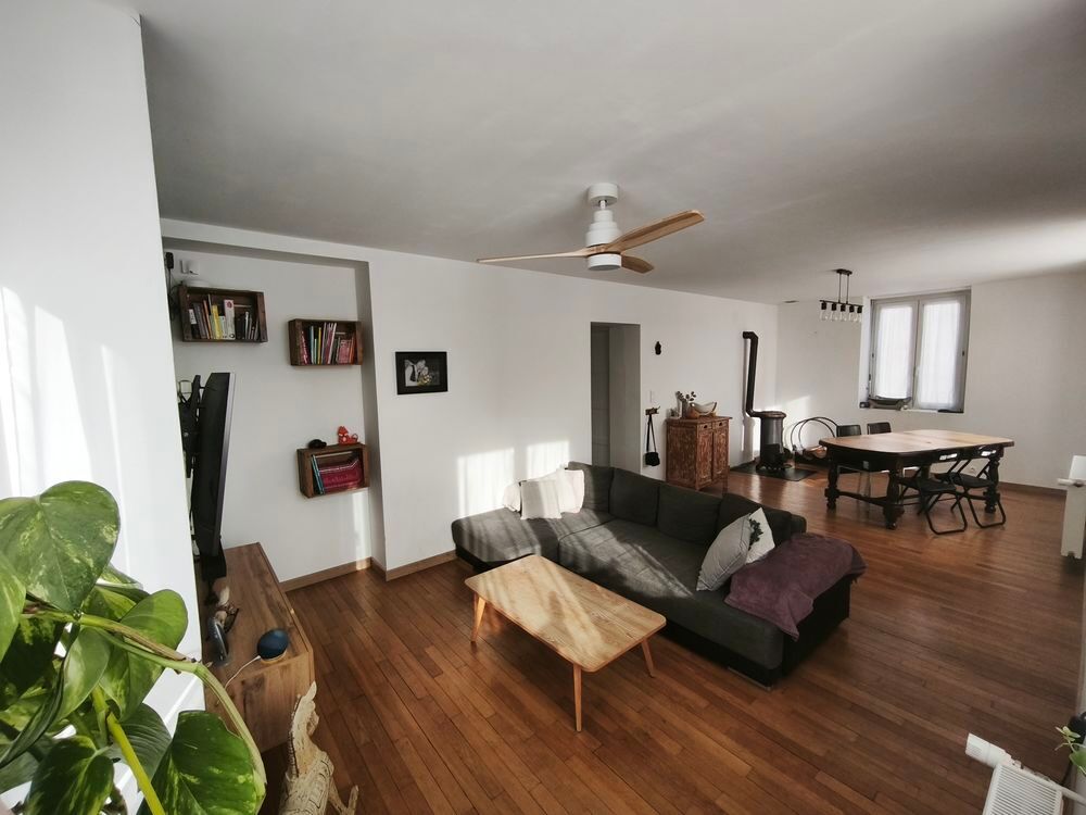 Vente Maison Maison 3 chambres - idéal chevaux Xousse