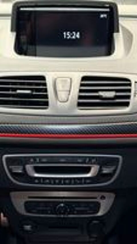 M&eacute;gane III Renault Megane RS Trophy 2.0T 275ch Akrapovic Recaro RS Moni 2015 occasion 51100 Reims
