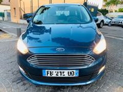 C-max C-MAX 1.0 EcoBoost 125 S&S Trend 2018 occasion 78800 Houilles