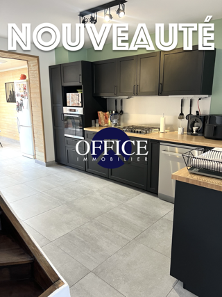  Maison à vendre 5 pièces 147 m²