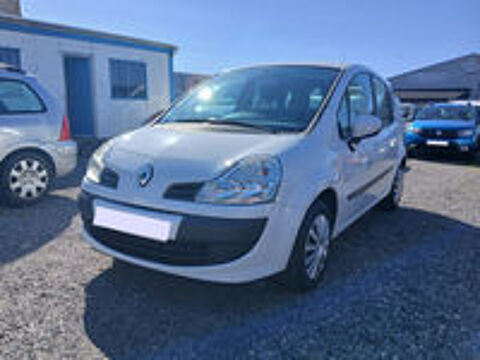 Grand Modus 1.5 dCi 70 eco2 .Com Euro 4 2011 occasion 26800 Portes-l&egrave;s-Valence