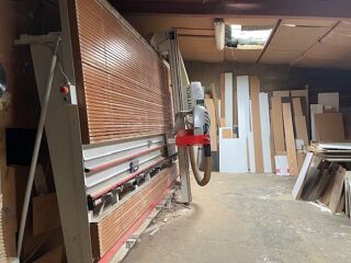  Atelier à vendre 15 + pièces 2000 m² Argenteuil