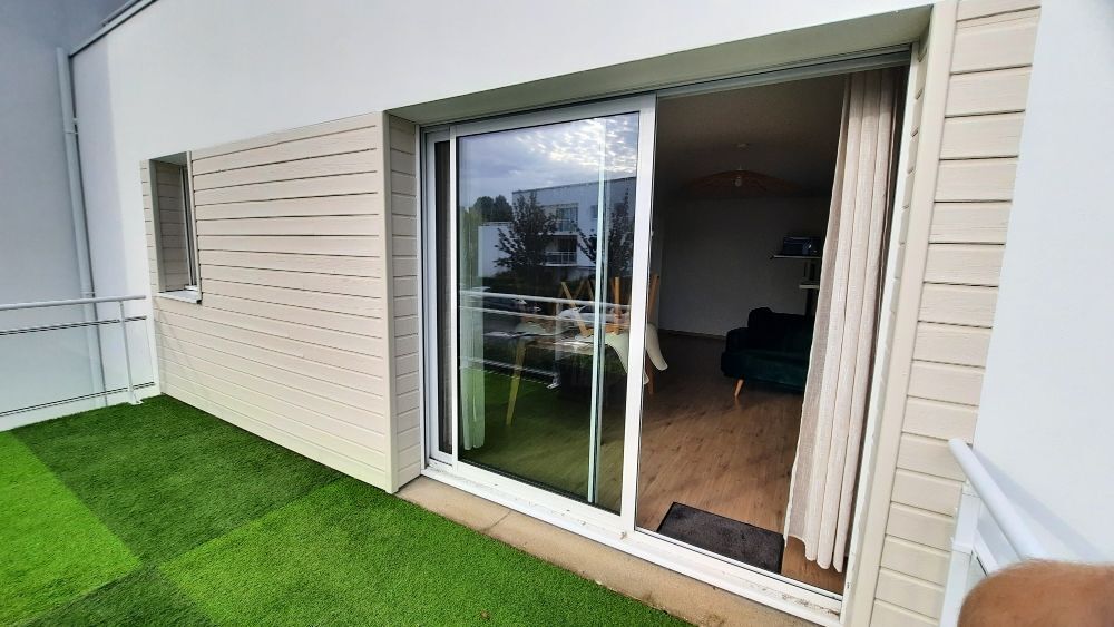 Location Appartement T2 meublé 51 m² Le Tohannic Vannes Vannes