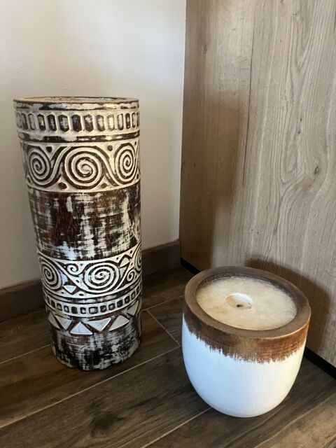 Bougie déco L' Étang-Salé (97)