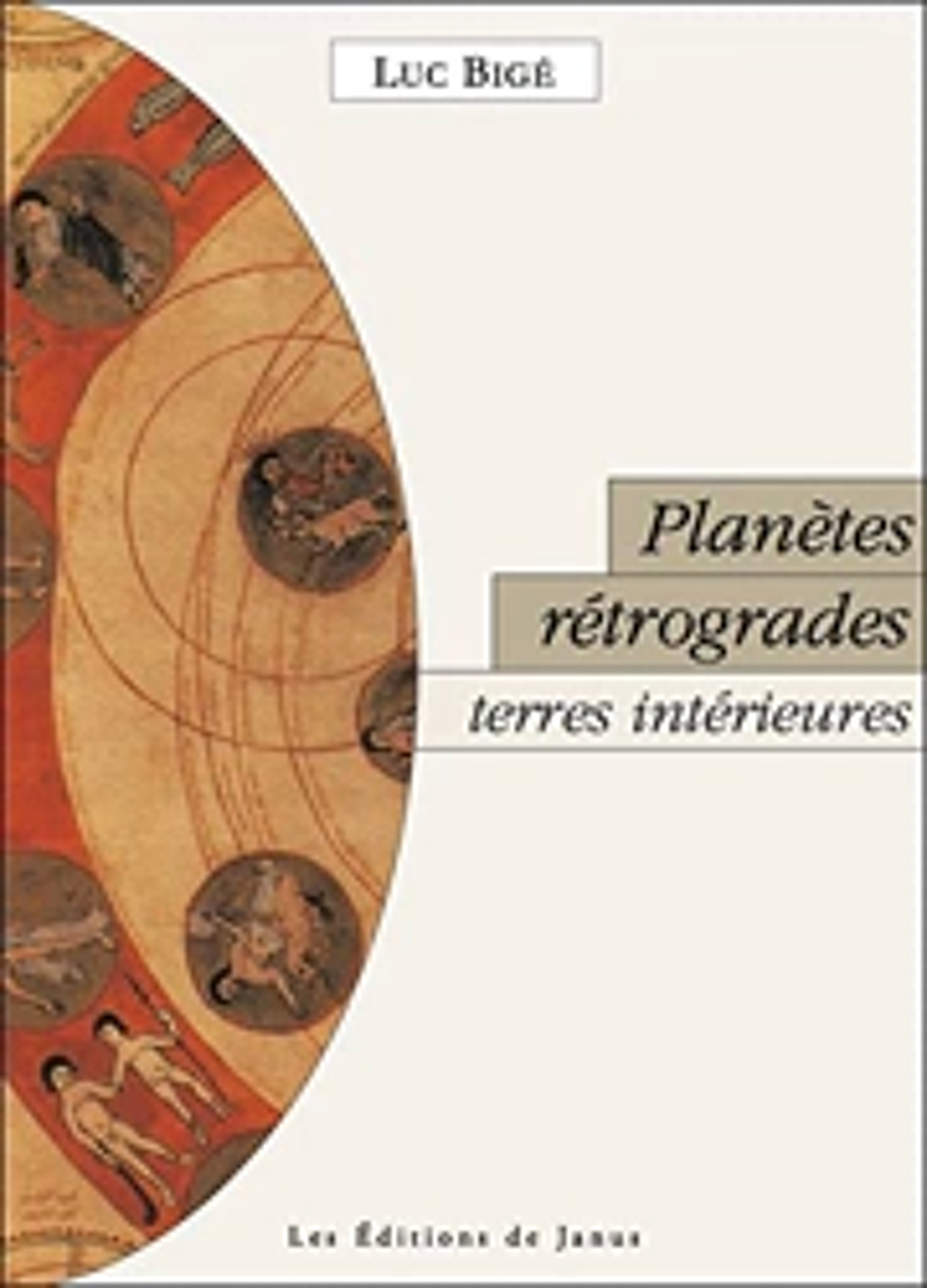 Plan&egrave;tes r&eacute;trogrades, terres int&eacute;rieures Big&eacute; .. TBE .. Livres et BD