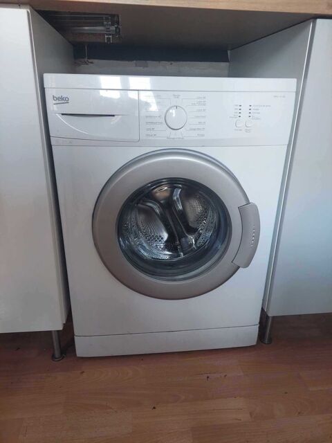 Machine   laver 75 Lille (59)