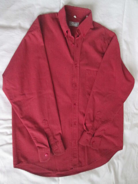 Chemise manches longues homme taille M/L 14 Chauriat (63)