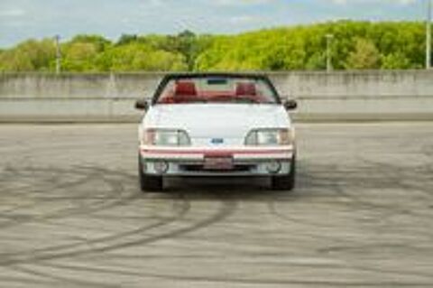 Mustang Ford GT Foxbody 5.0 HO Boite Manuelle 1988 occasion 59310 Auchy-lez-Orchies
