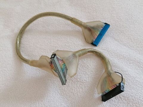 Nappe IDE ronde jaune 60cm 5 Beauchamp (95)