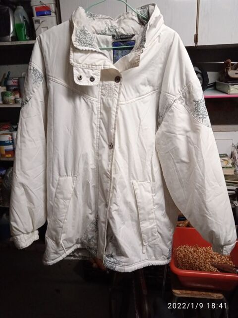 Anorak ski TREPASS 10 Villemur-sur-Tarn (31)