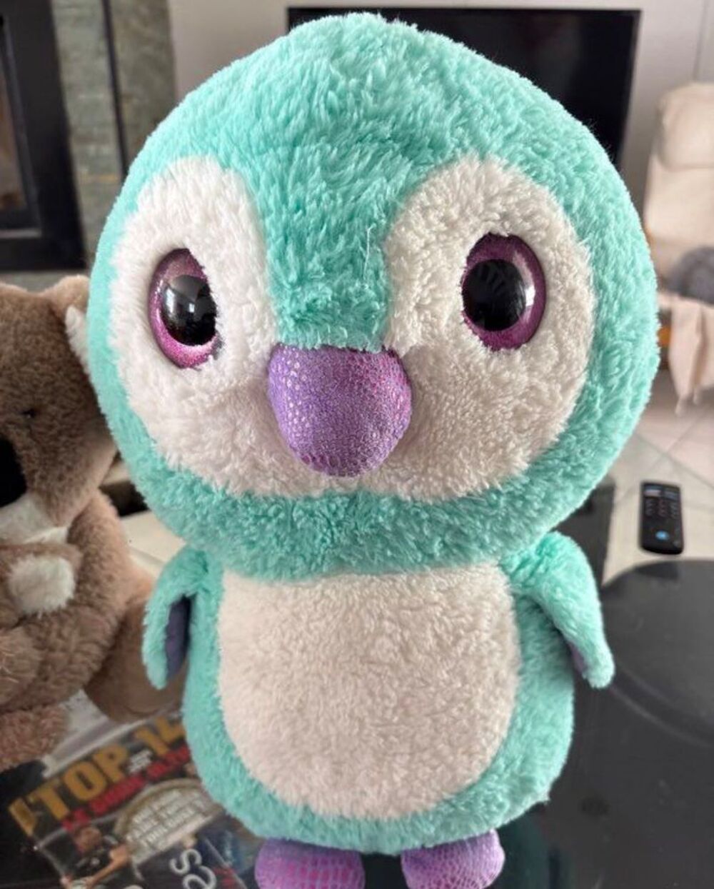 Peluches enfants Jeux / jouets