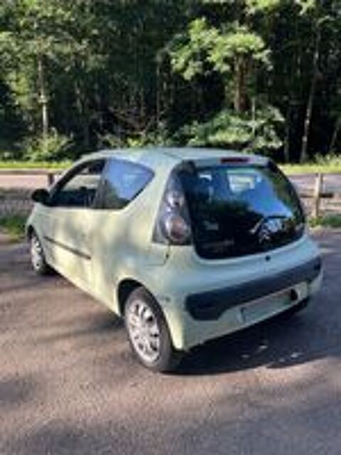 C1 1.0i 2008 occasion 88100 Saint-Di&eacute;-des-Vosges