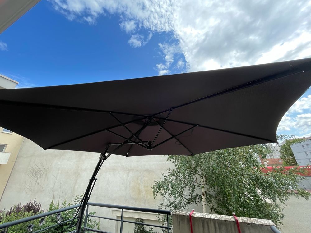 Parasol Jardin