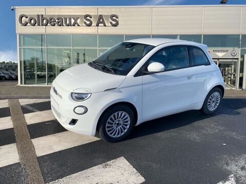 Fiat 500 e 95 ch Action 2022 occasion Saint-Quentin 02100