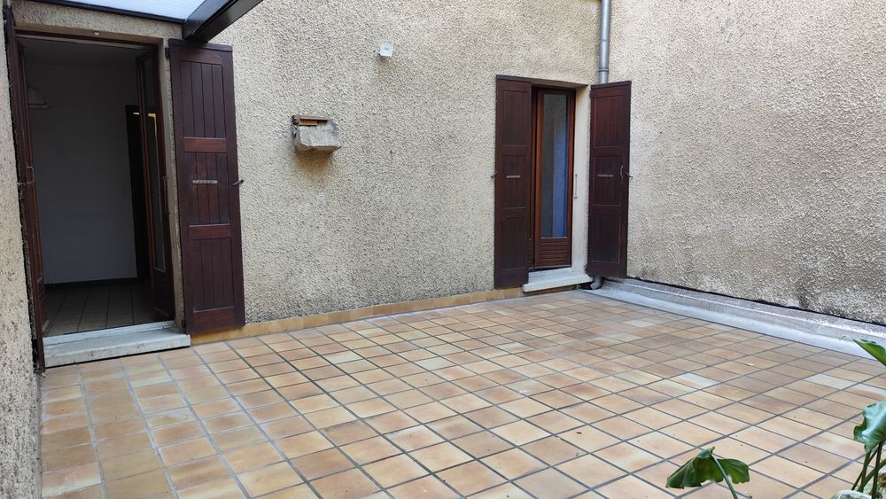 Vente Appartement Appartement T3 avec superbe terrasse privative de 30m² Romans-sur-isère
