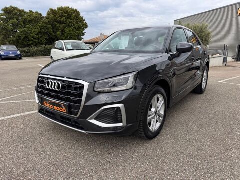 Audi Q2 35 TFSI 150 S tronic 7 S line 2022 occasion Sainte-C&eacute;cile-les-Vignes 84290