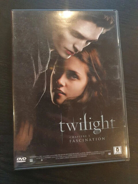 DVD : twilight - chapitre 1 fascination 1 Aubvillers (80)