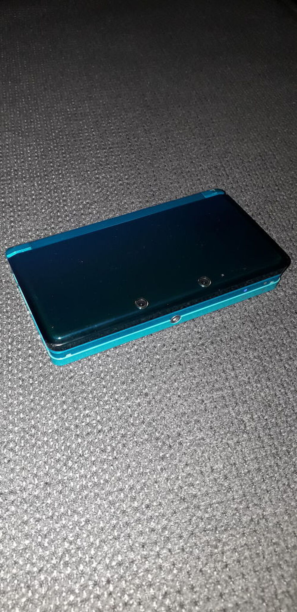 Console de jeux Nintendo 3DS Consoles et jeux vid�os
