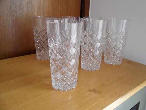 Verres en cristal 30 M�con (71)