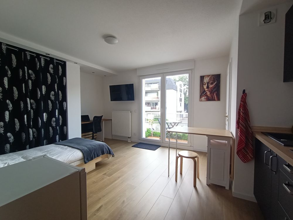 Vente Appartement Studio 22m2 Brumath
